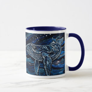 Mug Baleine de bosse