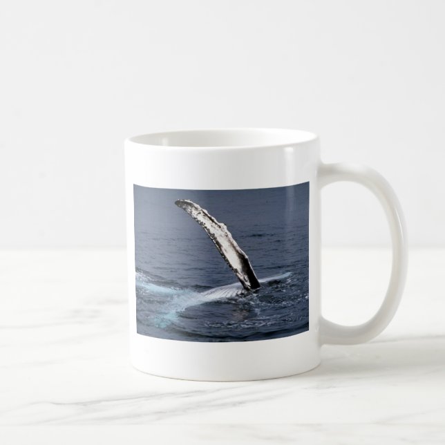 Mug Baleine de bosse (Droite)
