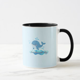 Mug Baleine Océan Mignon