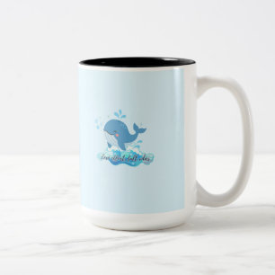 Mug Baleine Océan Mignon