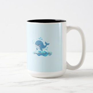 Mug Baleine Océan Mignon