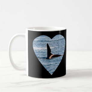 Mug baleine tueuse John Coe personnalisable Côte O