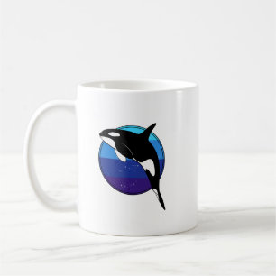 Mug Baleine tueuse, orque