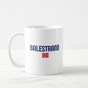 Mug BALESTRAND Norvège