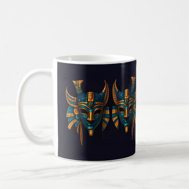 Mug Balise cadeau Fire of the Gods (Gauche)