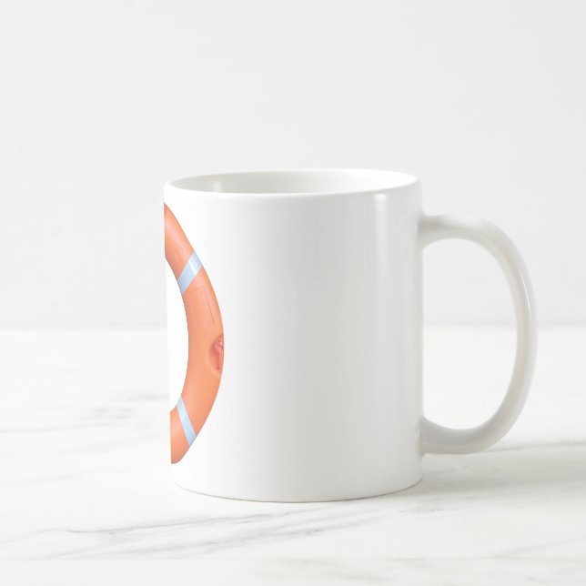 Mug Balise de vie (Droite)
