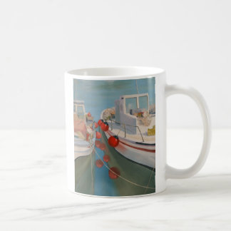 Mug Balises rouges