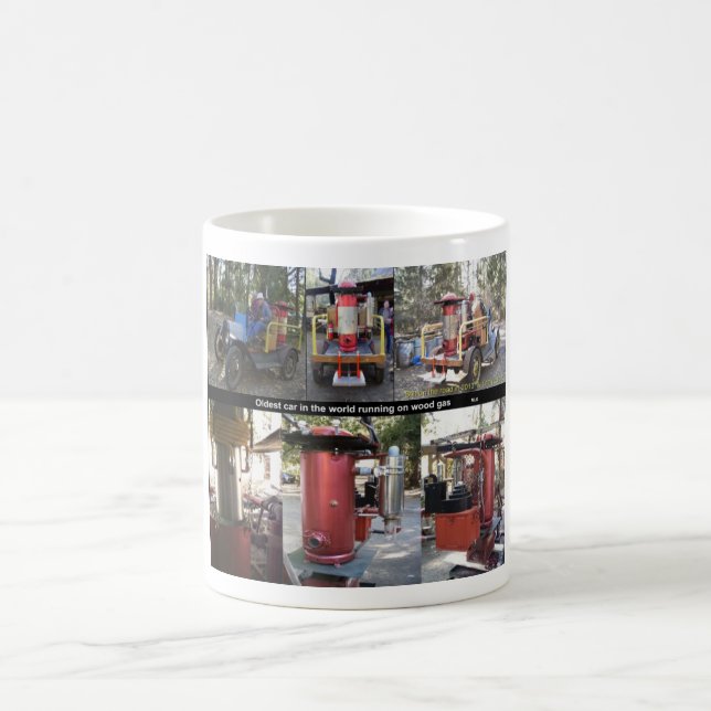 Mug Baliseur arrière (Centre)