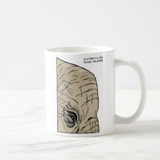 Mug baliverne d'éléphant