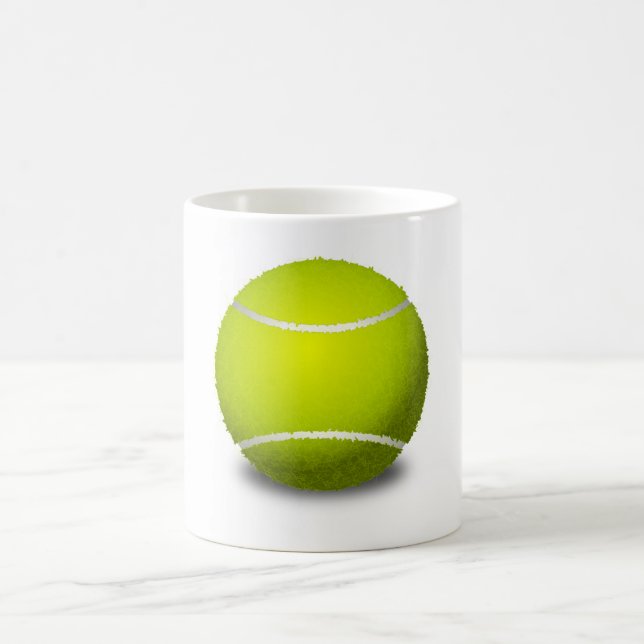 Mug Ball de tennis (Centre)