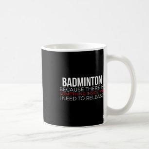 Mug Ball Shutting de Badminton Racquet Sports Feather