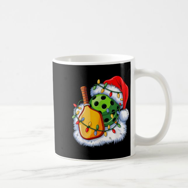 Mug Balle de Noël Père Noël Xmas (Droite)