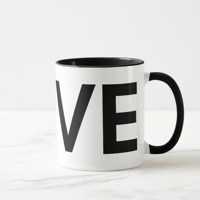 Mug Balle de tennis (Droite)