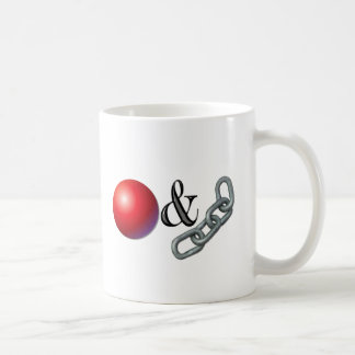 Mug Balle et chaîne