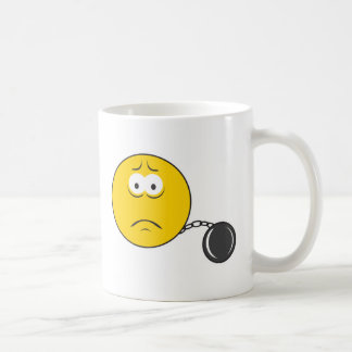 Mug Balle et face de chaîne