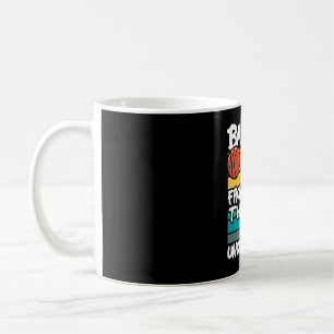 Mug Baller Des Sports D'Halloween Dans Le Monde Souter