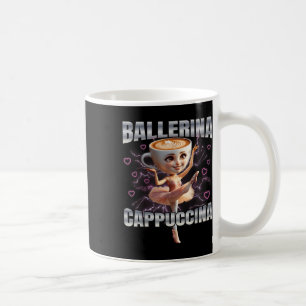Mug Ballerina Cappuccino