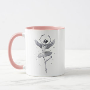 Mug Ballerine