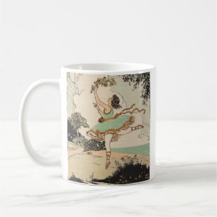 Mug ballerine
