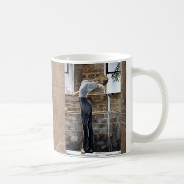 Mug Ballerine (Droite)