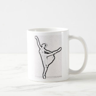 Mug ballerine, il n'est pas combien les souffles vous