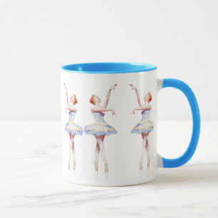 Mug Ballerine sur Pointe
