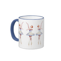 Ballerine sur Pointe