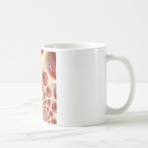 Mug Balles de cricket rythmiques en cuir : Réseau ryth