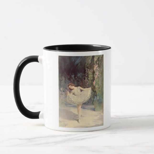 Mug Ballet (Gauche)