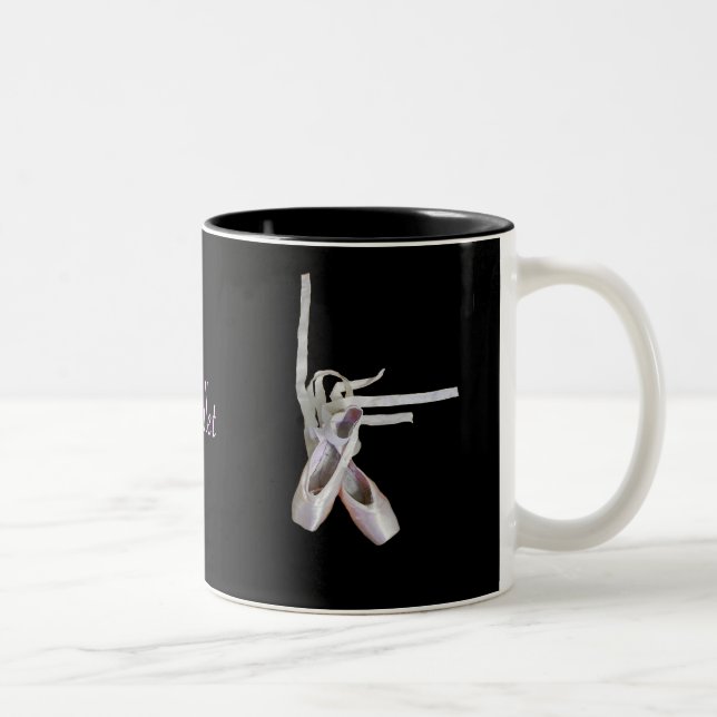 Mug 'Ballet' (Droit)
