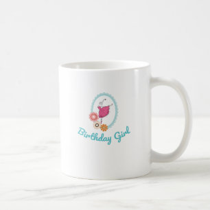 Mug Ballet Anniversaire de Ballerina
