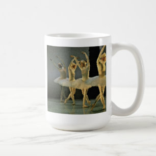 Mug Ballet de danse Ballerinas