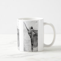 Ballet de danse Graphite Ballerina