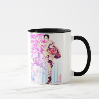 MUG BALLET DE LA CHINE