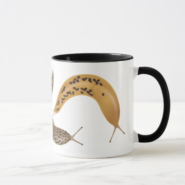 Mug Ballet de lingot (Droite)