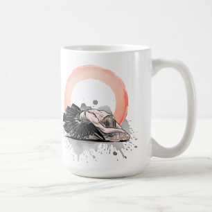 Mug Ballet Enso Balance choisit le centre de la main g