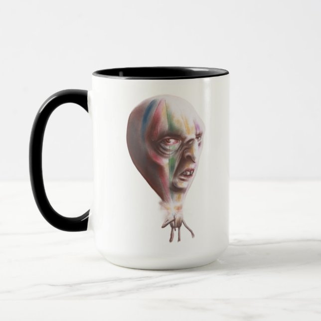 Mug Ballon (Gauche)