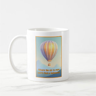 Mug Ballon à air chaud