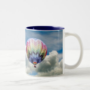 Mug - Ballon à air chaud