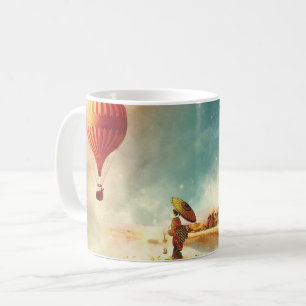 Mug Ballon à air chaud au Japon