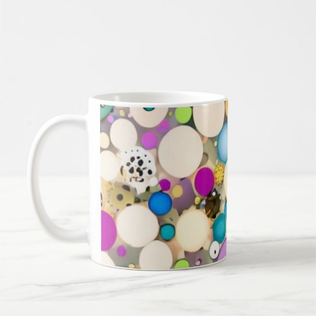 Mug Ballons (Gauche)