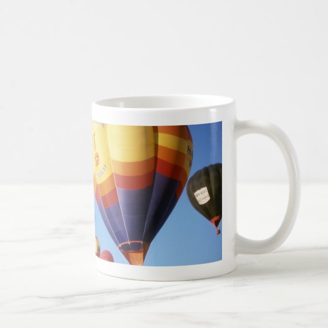 Mug Ballons à air chauds (Droite)