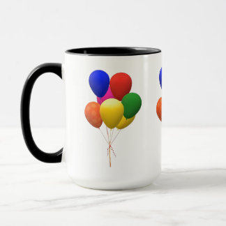 Mug Ballons de café