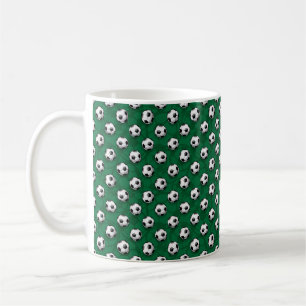 Mug Ballons de foot