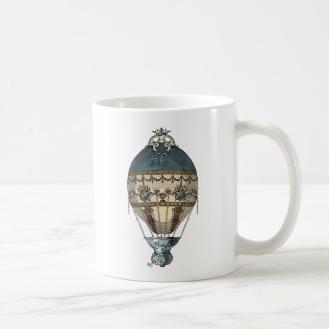 Mug Balloon baroque Imaginaire 2 2 (Droite)