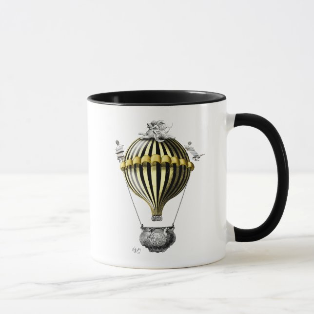Mug Balloon d'Imaginaire baroque 3 (Droite)