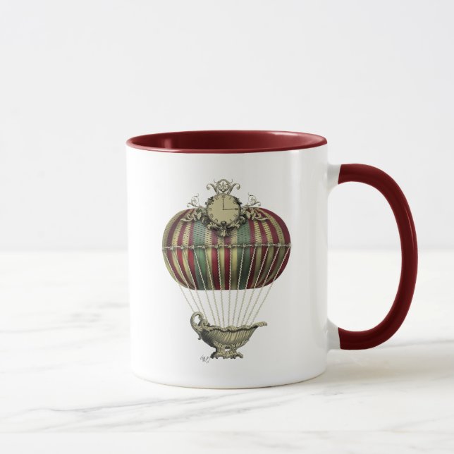 Mug Balloon d'Imaginaire baroque 4 (Droite)