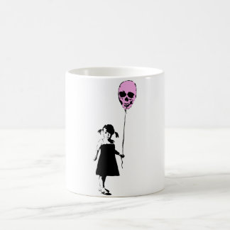 Mug Balloon Girl