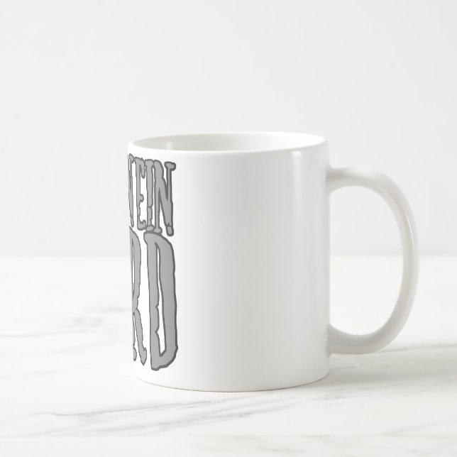 Mug Ballot d'Ein de bin d'Ich (Droite)