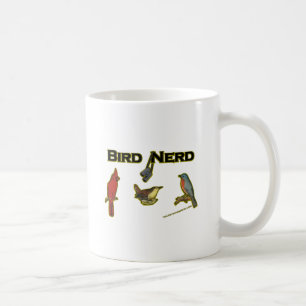 Mug Ballot d'oiseau